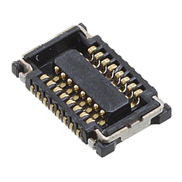 WP3-S016VA1-R500 JAE Electronics  Arrays Edge Type Mezzanine (Board to Board)